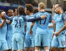 EPL: Man City on brink of Champions League spot, Arsenal win