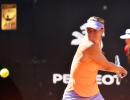 Sharapova ready to 'rise up again' after being left out of French Open