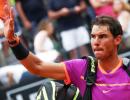 Italian Open: Thiem ends Nadal's unbeaten run on clay in Rome