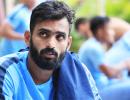 Sacked Vineeth gets Sports Ministry backing