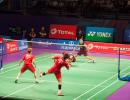 Sudirman Cup: India shuttlers qualify for knockout stage