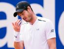 What exactly is wrong with Murray? Becker, McEnroe try to find out...