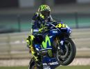 MotoGP great Rossi injured in motocross accident