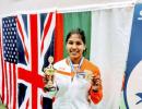 India's Bhavani Devi strikes gold at World Cup Fencing C'ship