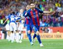 Messi's master-class inspires Barcelona to Copa del Rey title