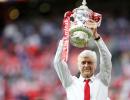 FA Cup title win has no bearing on future: Wenger