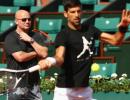 REVEALED! Why Djokovic decided to work with Agassi