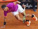 Nadal begins pursuit of title; Kyrgios ready to play through pain