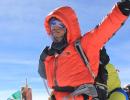 This mother of teenagers conquered Everest 5 times