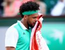 Underperforming French men a disappointment at Roland Garros