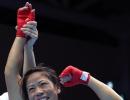 Mary Kom leads India's charge at Asian Boxing Championships