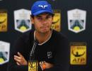 Nadal pulls out from Paris Masters