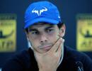 Nadal withdraws from Brisbane tournament