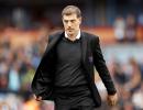 West Ham United sack manager Slaven Bilic