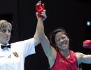 Every medal I have won is a story of a difficult struggle: Mary Kom