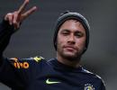 'Neymar played cat-and-mouse with Barca'