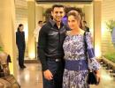 Shoaib Malik sends wife Sania a special birthday message