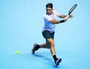 ATP Tour Finals: Perfect Federer downs Cilic