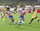 ISL 4: ATK-Kerala Blasters play out goalless draw in opener