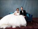 First Look: Serena Willams and Alexis Ohanian's fairy tale wedding