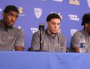 Should have left UCLA players in jail in China: Trump