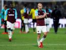 EPL: West Ham fail to play to strengths under Moyes