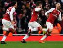 EPL: 'Arsenal can challenge Man City in title race'