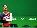 Sports Shorts: US Olympic champ Douglas says doctor sexually abused her