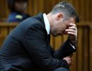 Pistorius murder sentence doubled to 13 years