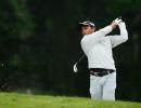 Sports Shorts: Chawrasia maintains slender lead in Hong Kong