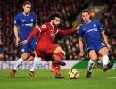 Liverpool's Mo Salah not only one Stoke are wary of