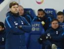 Spurs sack Pochettino as Mourinho linked to the job