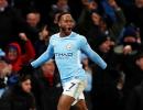 EPL PHOTOS: City maintain lead; big wins for Liverpool, Arsenal