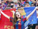 FC Barca, Catalan La Liga clubs to join region-wide strike