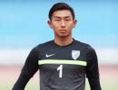 Sacrifices made will be rewarded, believes India U-17 'keeper