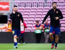 Catalan referendum fallout: Barcelona could play outside La Liga