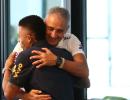 From ridiculous to sublime, Tite turns Brazil around