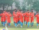 FIFA U-17 WC: Post your good wishes to the Indian Team #backtheblue