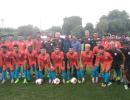 FIFA U-17 WC 'good chance for India to prove mettle'