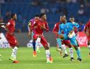 U-17 WC PHOTOS: Ghana and Paraguay start off with wins; NZ hold Turkey