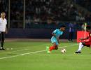 Why India U-17 coach is 'not happy' with his team's showing