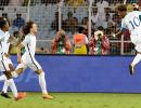 U-17 World Cup: France and England register big wins