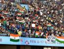 Attendance for Under-17 World Cup crosses 1 million mark