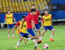 Under-17 WC: Spain seek to bounce back against Niger