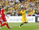 2018 FIFA World Cup qualifiers: Cahill's extra-time winner keeps Australia alive