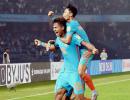 Meet Jeakson Singh, India's first goal-scorer at a FIFA WC competition