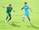 India qualify for 2019 AFC Asian Cup