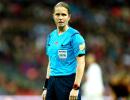 Sports shorts: First female referee to officiate at FIFA U-17 World Cup