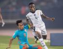 Under-17 World Cup: Captain says fatigue and inexperience cost India