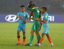 How India's Under-17 World Cup campaign ended in agony